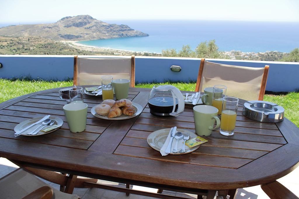Mirthios Felicity Apartment Plakias Exterior photo